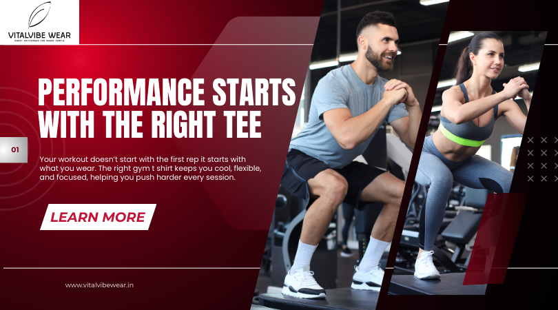 Activewear Tshirts for Men