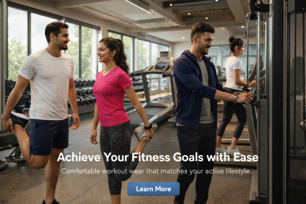 Top Activewear Brands in India